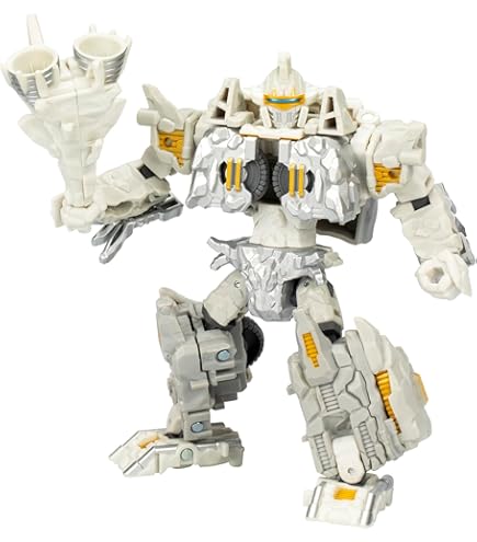 Amazon.com: Transformers Legacy United Core Class Cheetor, 3.5